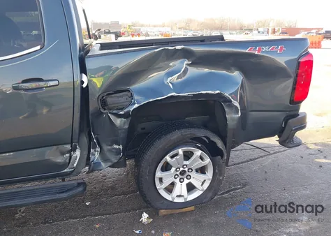 2020 Chevrolet Colorado 4Wd Short Box Lt z USA, uszkodzony, nr VIN 1GCGTCEN4L1111757